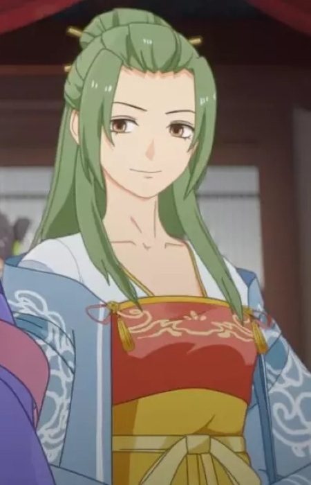 Gambar Karakter Anime: Jieyu  Tao