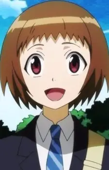 Gambar Karakter Anime: Shio Ogura