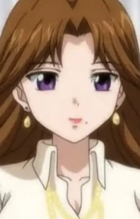 Gambar Karakter Anime: Reika Amahara