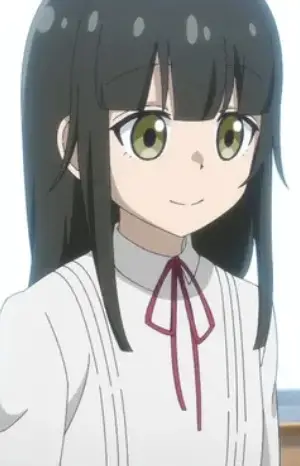 Gambar Karakter Anime: Hino
