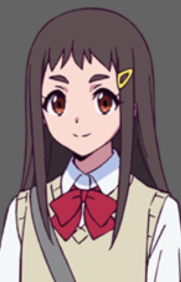 Gambar Karakter Hitomi Shinomiya