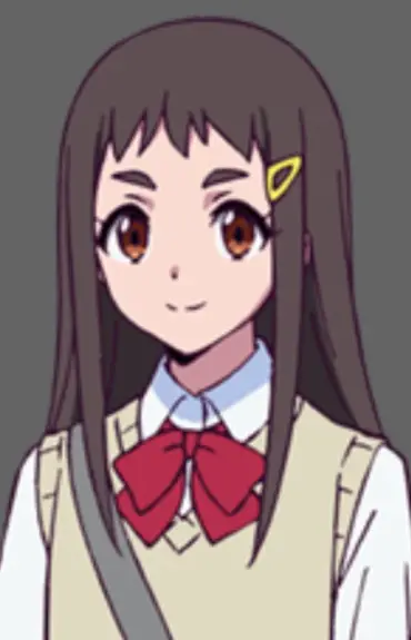 Gambar Karakter Anime: Hitomi Shinomiya