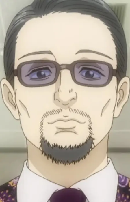 Gambar Karakter Anime: Host Club Manager