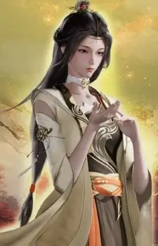 Gambar Karakter Anime: Jingyao Gongsun