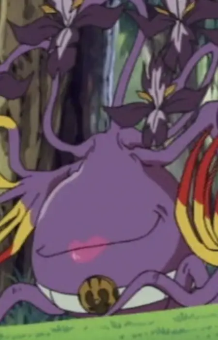 Gambar Karakter Anime: Middle Weed Sister