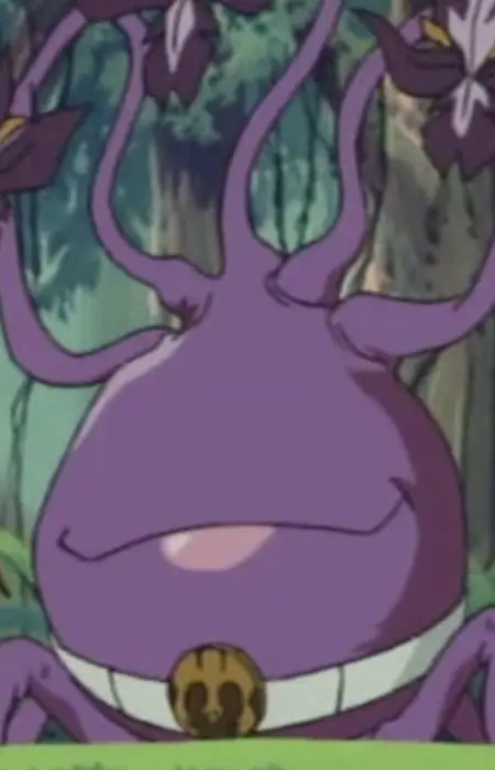 Gambar Karakter Anime: Youngest Weed Sister