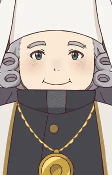 Gambar Karakter Anime: Dominic Hamsworth