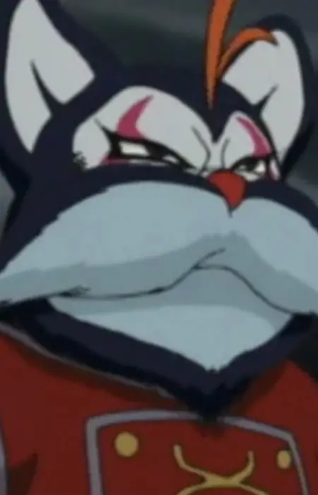 Gambar Karakter Anime: Younger Tainted Cat Brother