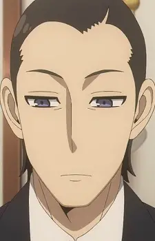 Gambar Karakter Anime: Jeeves