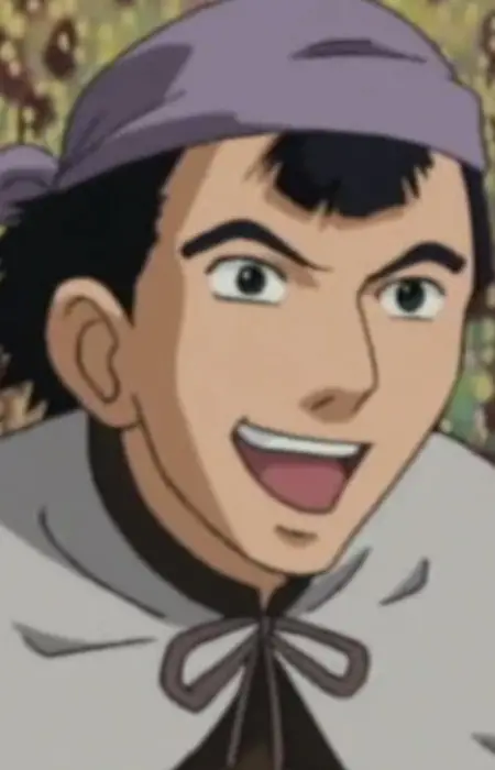 Gambar Karakter Anime: Norio