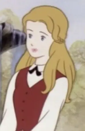 Gambar Karakter Anime: Laura