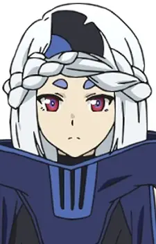 Gambar Karakter Anime: Lukos