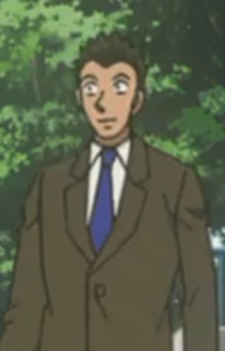 Gambar Karakter Anime: Kanazawa's Scammer