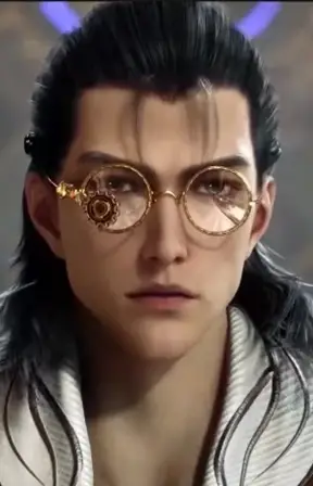 Gambar Karakter Anime: Ziwen Xuan