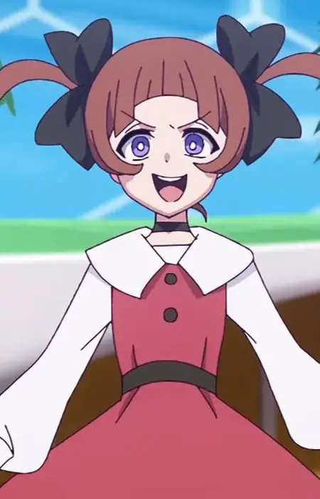 Gambar Karakter Anime: Haruko Yamada