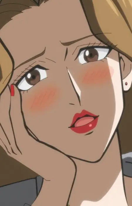 Gambar Karakter Anime: Minister of Education