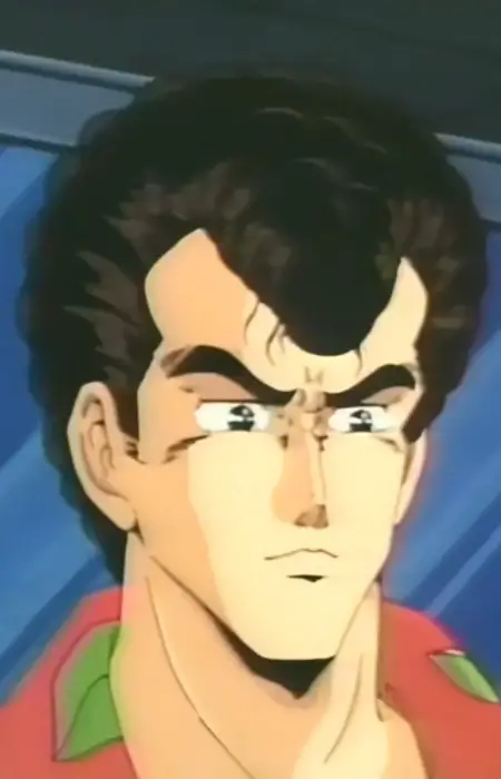 Gambar Karakter Anime: Naoto Shimizu
