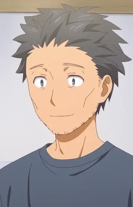 Gambar Karakter Anime: Yohei Ootori