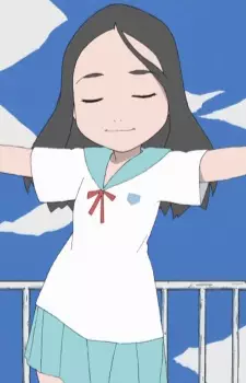 Gambar Karakter Anime: Ryouko Yoshino