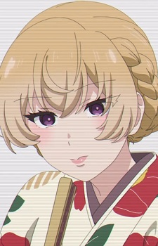 Gambar Karakter Kaori Amano