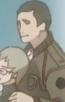 Gambar Karakter Anime: Pao-Lin's Father