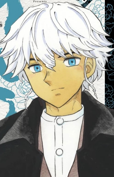Gambar Karakter Daigo