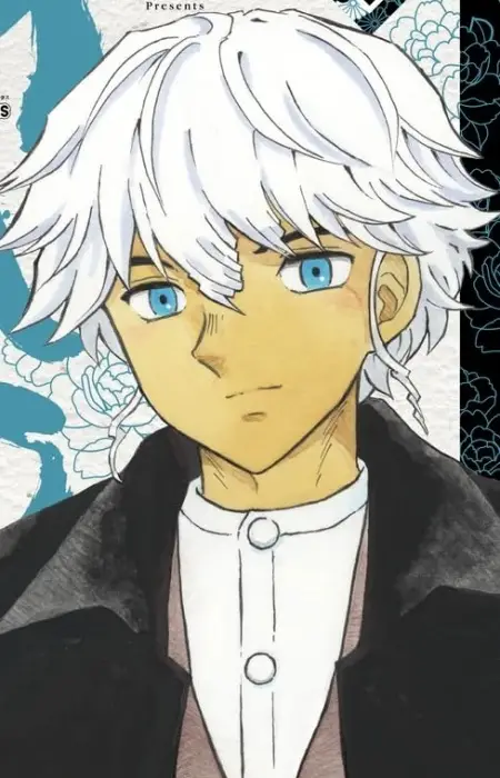 Gambar Karakter Anime: Daigo