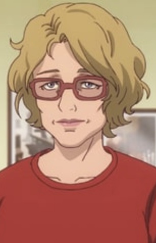 Gambar Karakter Angela