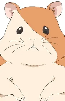Gambar Karakter Anime: Hamchan