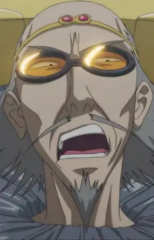 Gambar Karakter Anime: Drake Han