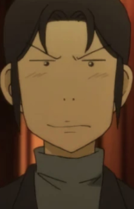 Gambar Karakter Kousei Hirata