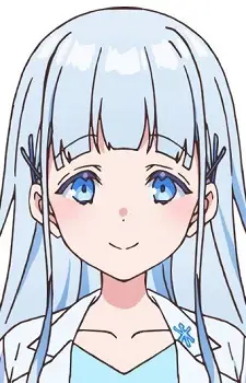Gambar Karakter Anime: Yuki Saotome