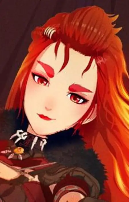 Gambar Karakter Anime: Zhuyan Tian
