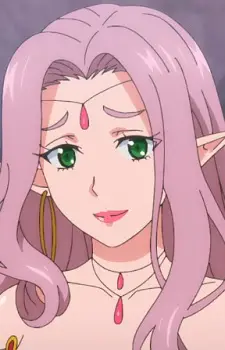 Gambar Karakter Anime: Agara Filia Lobelsahra