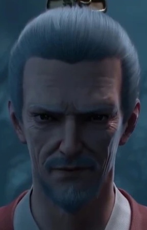 Gambar Karakter Elder Luo