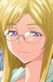 Gambar Karakter Anime: Yuuki