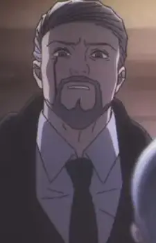 Gambar Karakter Anime: Abyss's Father