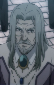 Gambar Karakter Anime: Orkentius