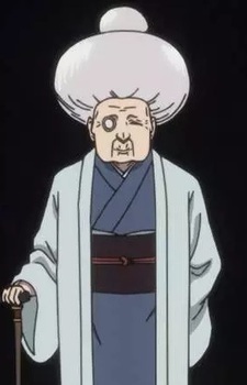 Gambar Karakter Anime: Houjou  Tsuji