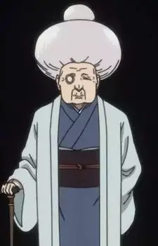 Gambar Karakter Anime: Houjou Tsuji