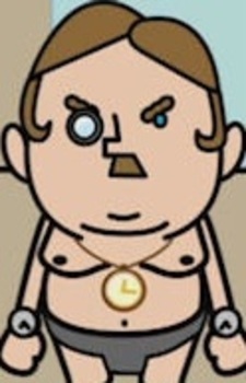 Gambar Karakter Meister