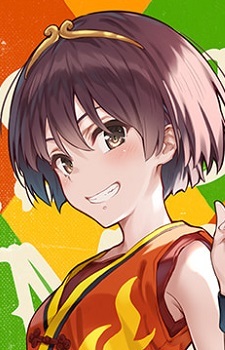 Gambar Karakter Isuzu Ikazuchi