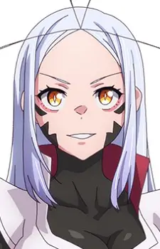 Gambar Karakter Anime: Aoba Wakura