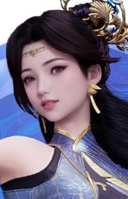 Gambar Karakter Fei Liu
