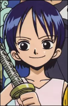 Gambar Karakter Anime: Kuina