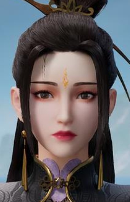 Gambar Karakter Yuyan Lan