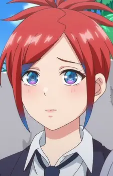 Gambar Karakter Anime: Kyouko Aoyama