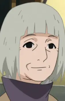 Gambar Karakter Anime: Obito's Grandmother