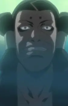 Gambar Karakter Anime: Kaguya Clan Patriarch