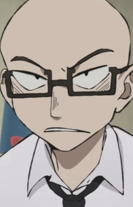 Gambar Karakter Iori Utagawa